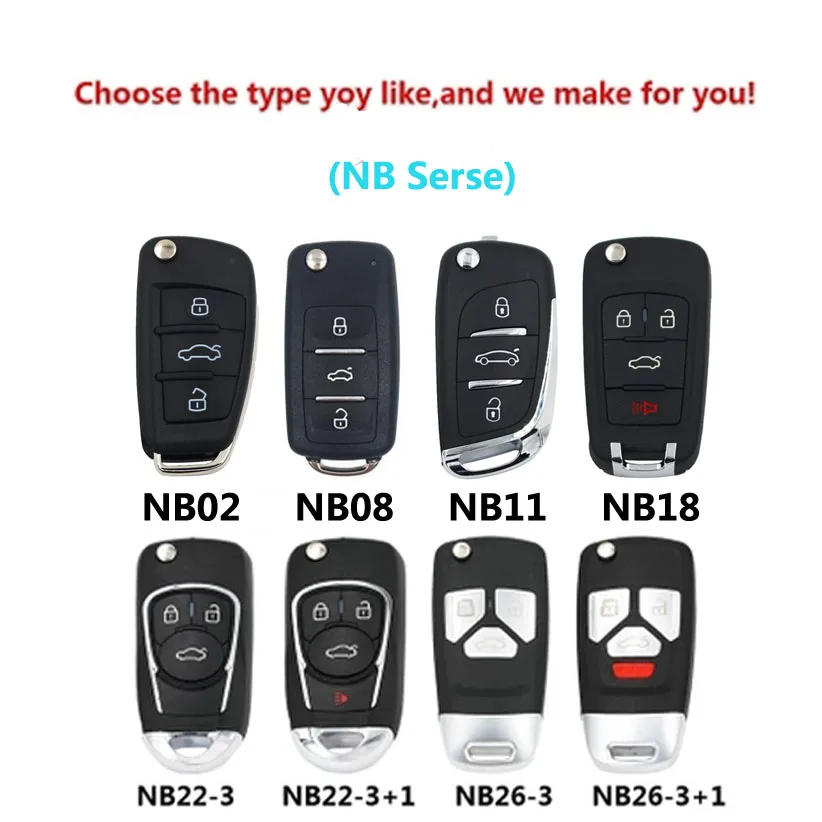 KD Remote Key NB Series Universal Multi-functional Remote Control NB11 NB22 NB08 NB02 NB18 for KD900 URG200 KD-X2 Key Programmer
KD Remote Key NB Series Universal Multi-functional Remote Control NB11 NB22 NB08 NB02 NB18 for KD900 URG200 KD-X2 Key Programmer