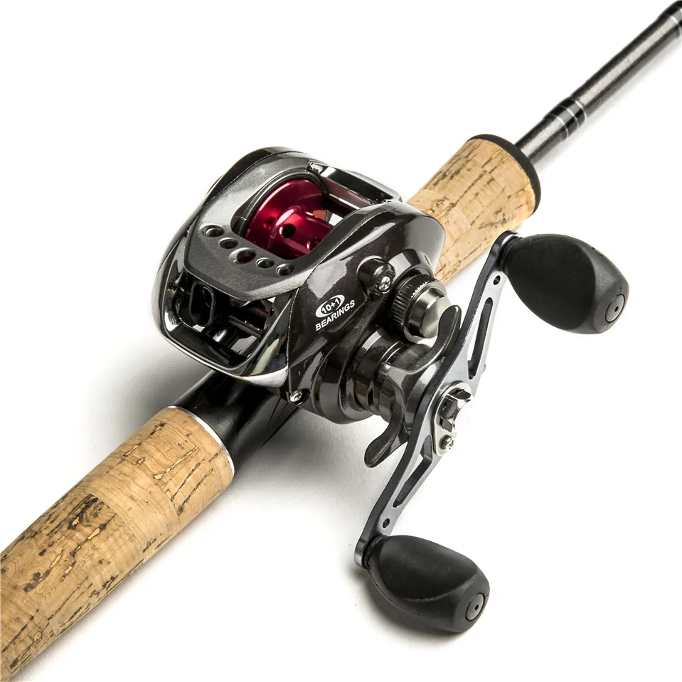 Superhard Spinning Fishing Rod Telescopic Fishing Pole Spinning Fishing Rods 2 section