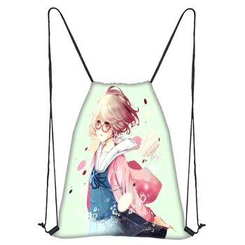 New Beyond the Boundary Printing Backpack Travel Beach School Multi-function Drawstring Bag Custom You Image
New Beyond the Boundary Printing Backpack Travel Beach School Multi-function Drawstring Bag Custom You Image