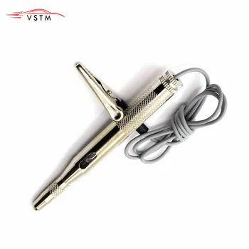 2019 New Car Diagnostic Tool DC 6V 12V 24V Light System Test Probe Lamp Continuity Car Electronic Voltage Circuit Tester
2019 New Car Diagnostic Tool DC 6V 12V 24V Light System Test Probe Lamp Continuity Car Electronic Voltage Circuit Tester