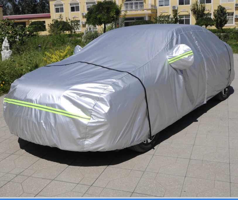Лучшее качество! Специальные автомобильные Чехлы для Toyota Prius 2021-2016 пылезащитные