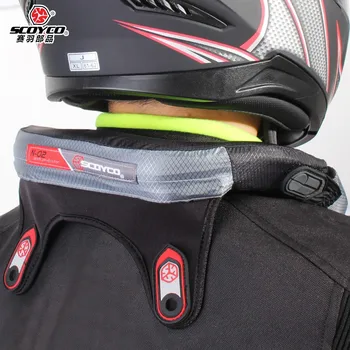 2018 Fashion SCOYCO neck protector Moto Racing cross country motorcycle protection neck Neckguard Long distance riding equipment
2018 Fashion SCOYCO neck protector Moto Racing cross country motorcycle protection neck Neckguard Long distance riding equipment