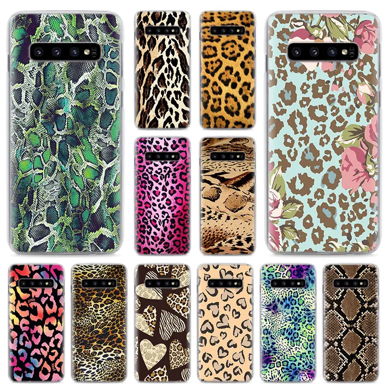 Rainbow leopard snake skin Phone Cases for Samsung Galaxy S10e S10 S8 S9 Plus M10 M20 M30 A50 S6 S7 Edge Hard case cover
Rainbow leopard snake skin Phone Cases for Samsung Galaxy S10e S10 S8 S9 Plus M10 M20 M30 A50 S6 S7 Edge Hard case cover