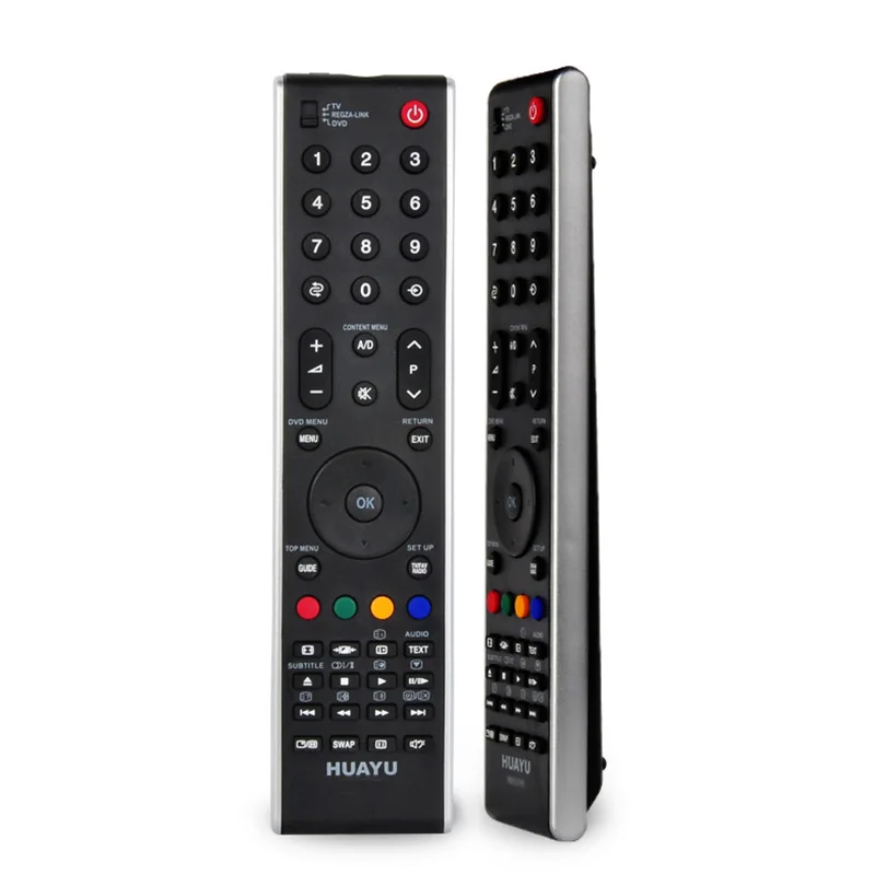 Replacement Remote Control for Toshiba CT90301 / CT90319 CT-90126 42RV500 46RV500
Replacement Remote Control for Toshiba CT90301 / CT90319 CT-90126 42RV500 46RV500