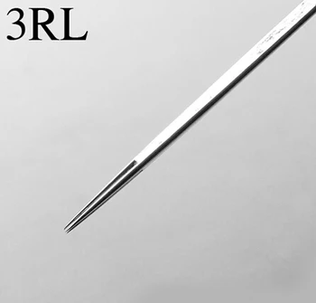 YILONG 50PCS Professional Tattoo Needles 3RL Disposable Sterilze Tatoo Needles To Tattoo Supply Free Shipping
YILONG 50PCS Professional Tattoo Needles 3RL Disposable Sterilze Tatoo Needles To Tattoo Supply Free Shipping