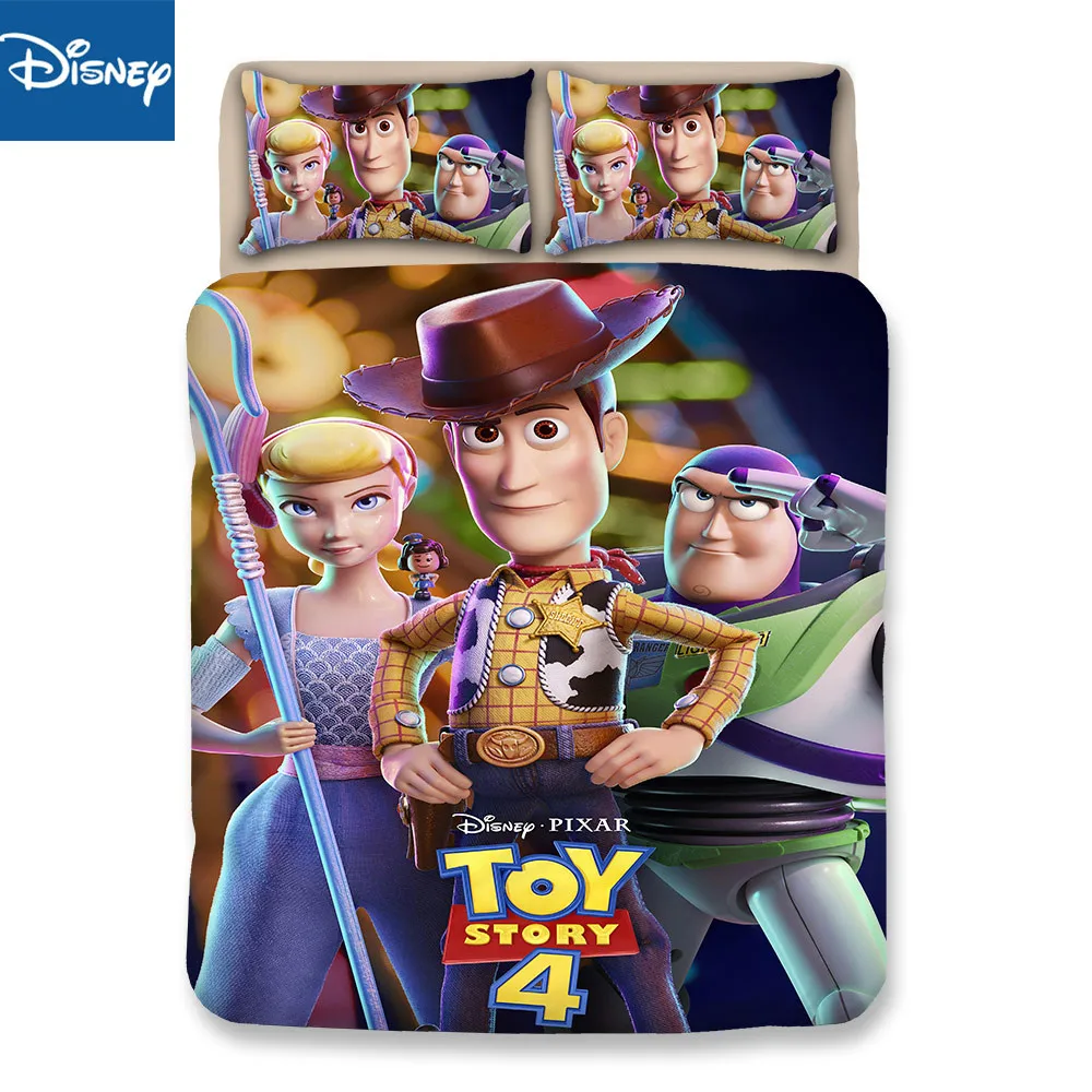 Disney toy story bedding set for children bed decor twin size duvet covers full bedspread 3/4pcs home textile promotion discount
Disney toy story bedding set for children bed decor twin size duvet covers full bedspread 3/4pcs home textile promotion discount