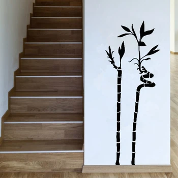 Ornamental Interior Plants Spiral Bamboo Plant decals Whindow Wall Decal Bedroom Decor Removable Vinyl Art Wall Sticker B143
Ornamental Interior Plants Spiral Bamboo Plant decals Whindow Wall Decal Bedroom Decor Removable Vinyl Art Wall Sticker B143