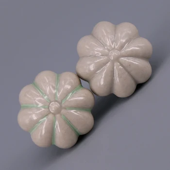 10Pcs European Pull Knobs Grey Punpkin Drawer Handle Wardrobe Door Cabinet Door Hardware Knobs
10Pcs European Pull Knobs Grey Punpkin Drawer Handle Wardrobe Door Cabinet Door Hardware Knobs