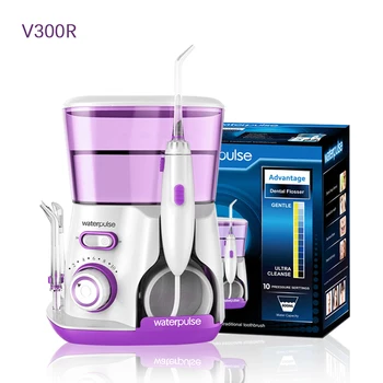 Dental Flosser Oral Dental Irrigator With 5 Nozzles Oral Irrigator Dental Floss Water Floss Tooth Pick Dental for Family Care
Dental Flosser Oral Dental Irrigator With 5 Nozzles Oral Irrigator Dental Floss Water Floss Tooth Pick Dental for Family Care