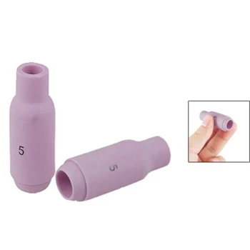High Quality 10 Pcs #5 10N49 TIG Torch Welding Ceramic Nozzles for Legacy LS17 LS17V
High Quality 10 Pcs #5 10N49 TIG Torch Welding Ceramic Nozzles for Legacy LS17 LS17V