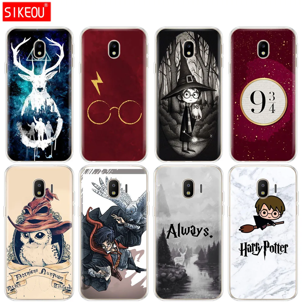 silicone cover phone case for Samsung Galaxy J3 J5 J7 2017 J330 J530 J730 PRO j2 2018 Harry Potter always Style
silicone cover phone case for Samsung Galaxy J3 J5 J7 2017 J330 J530 J730 PRO j2 2018 Harry Potter always Style