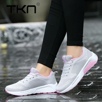 Summer Breathable Women Running Sneakers Outdoor Rubber Sport Shoes Women Lace Up Wear Resistant Women Running Sneaker Shoes
Summer Breathable Women Running Sneakers Outdoor Rubber Sport Shoes Women Lace Up Wear Resistant Women Running Sneaker Shoes