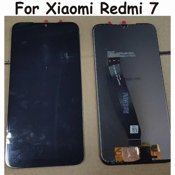 Original For Xiaomi Redmi 7 redmi7 LCD Display Touch screen sensor Panel Digiziter assembly For Xiaomi Redmi 7 redmi7 lcd
Original For Xiaomi Redmi 7 redmi7 LCD Display Touch screen sensor Panel Digiziter assembly For Xiaomi Redmi 7 redmi7 lcd