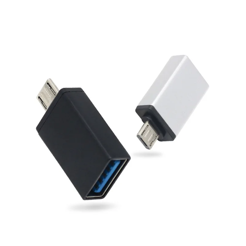 Hot USB C3.1 Type-C / MicorUSB to USB3.0 Female Adapter OTG Data Cable Convertor Type C Plug for Samsung Macbook Air 3.0
Hot USB C3.1 Type-C / MicorUSB to USB3.0 Female Adapter OTG Data Cable Convertor Type C Plug for Samsung Macbook Air 3.0