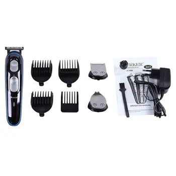 3 in 1 Electric Shaver Hair Trimmer Rechargeable Electric Nose Hair Clipper Professional Beard Razor Machine Shape trimmer For H
3 in 1 Electric Shaver Hair Trimmer Rechargeable Electric Nose Hair Clipper Professional Beard Razor Machine Shape trimmer For H