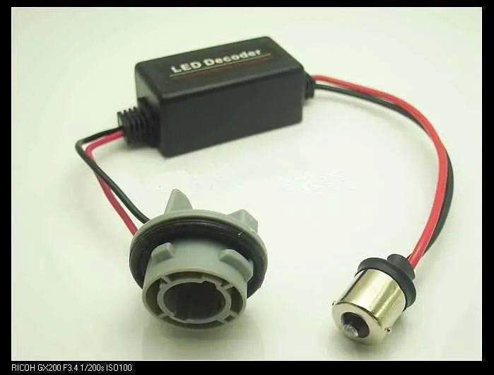 2pcs 1156 Canbus Error Free Resistor LED Decoder Warning Error Canceller For ba15s 1156 LED Turn Signal Bulb
2pcs 1156 Canbus Error Free Resistor LED Decoder Warning Error Canceller For ba15s 1156 LED Turn Signal Bulb