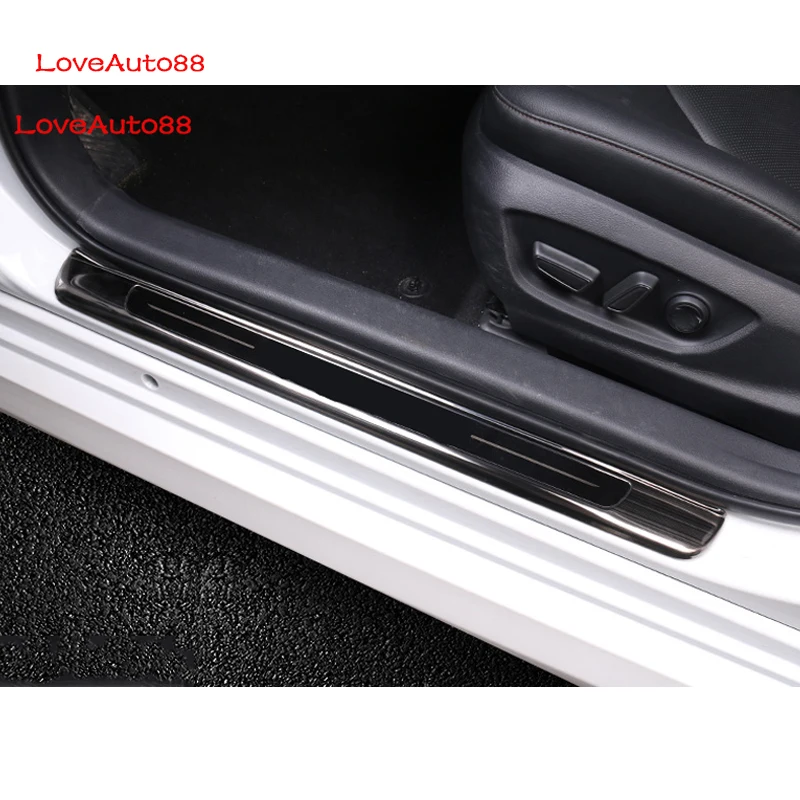 Exterior Outer Threshold Door Sill Decoration Strip Welcome Pedal For Toyota Camry 2018 Car Styling Stickers Car Accessories
Exterior Outer Threshold Door Sill Decoration Strip Welcome Pedal For Toyota Camry 2018 Car Styling Stickers Car Accessories