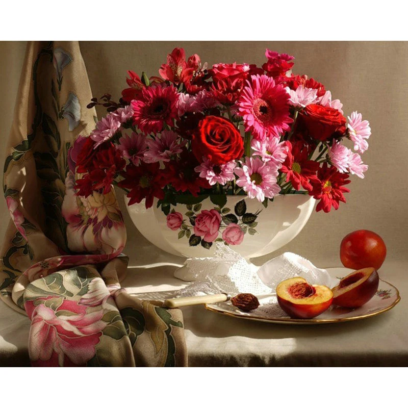 YIKEE Diamond Painting Colors Fluorescent Flower 5d diy Diamond Embroidery Rhinestone Mosaic Painting Home Decor k074
YIKEE Diamond Painting Colors Fluorescent Flower 5d diy Diamond Embroidery Rhinestone Mosaic Painting Home Decor k074