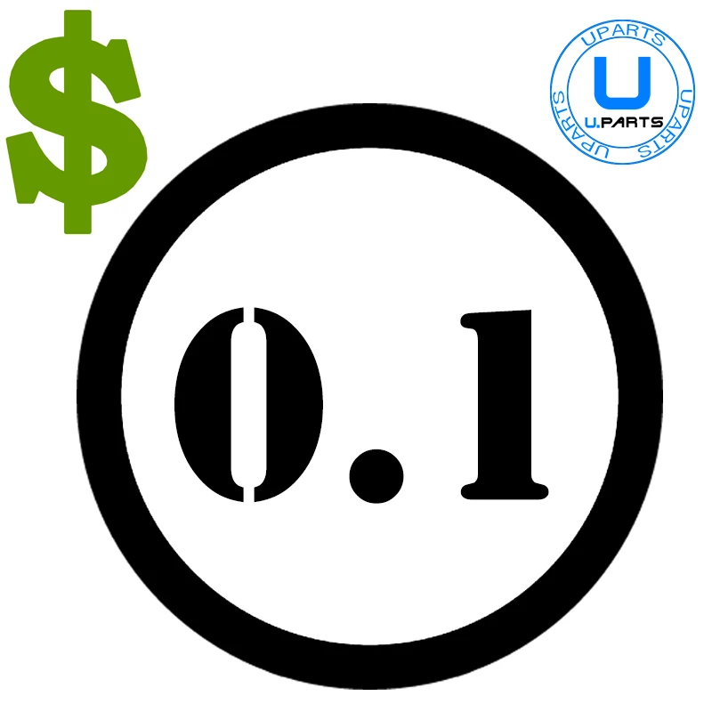 $ 0.10/PC Uparts Electronics Payment Linking For Extra Free Or Balance Payment (Please Contact Us Before Confirm The Payment)
$ 0.10/PC Uparts Electronics Payment Linking For Extra Free Or Balance Payment (Please Contact Us Before Confirm The Payment)