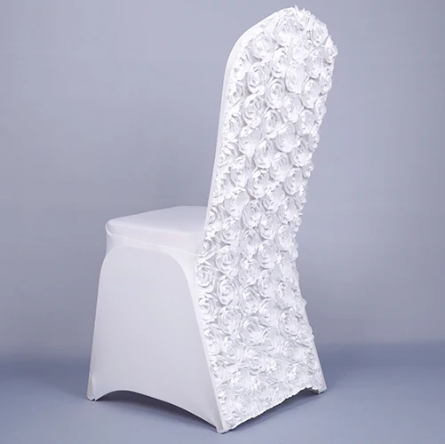 colorful 3D Rose flower Chair covers chair cap for wedding hotel banquet decoration
colorful 3D Rose flower Chair covers chair cap for wedding hotel banquet decoration