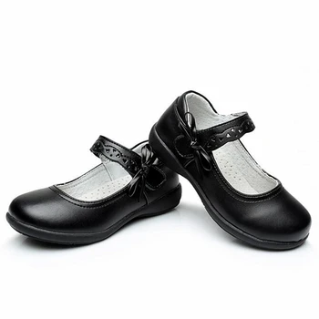 New Arrival Children Leather shoes Girls Performance shoes Genuine leather Kids Flats Loafers Princess Dance shoes 02B
New Arrival Children Leather shoes Girls Performance shoes Genuine leather Kids Flats Loafers Princess Dance shoes 02B