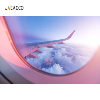 Laeacco Plane Cloudy Blue Sky Window Baby Portrait Scenic Interior Photo Backgrounds Photography Backdrop Photocall Photo Studio
Laeacco Plane Cloudy Blue Sky Window Baby Portrait Scenic Interior Photo Backgrounds Photography Backdrop Photocall Photo Studio