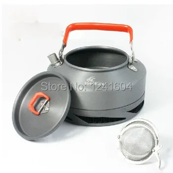 Hot Sale Coffee Maker 0.8L Heat Exchanger Pot Outdoor Camping Picnic Cookware Kettle Camp Equiment Fire Maple FMC-XT1
Hot Sale Coffee Maker 0.8L Heat Exchanger Pot Outdoor Camping Picnic Cookware Kettle Camp Equiment Fire Maple FMC-XT1