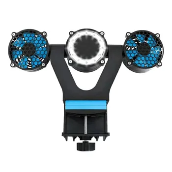 Technical Portable BBQ Air Rotating Cooling Double fan For Barbecue Air Blowers Outdoor Camping Picnic Barbecue Cooking Tool
Technical Portable BBQ Air Rotating Cooling Double fan For Barbecue Air Blowers Outdoor Camping Picnic Barbecue Cooking Tool
