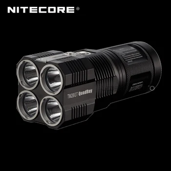 New Product 2016 Tiny Monster Nitecore TM26GT 3500 Lumnes CREE XP-L HI V3 LED Searchlight Flashlight with OLED Display
New Product 2016 Tiny Monster Nitecore TM26GT 3500 Lumnes CREE XP-L HI V3 LED Searchlight Flashlight with OLED Display
