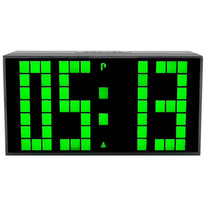 Kosda Computer HIGHSTAR Blue LED Luminous Message Board Digital Alarm Clock with 4-Port USB Hub Temperature Calendar
Kosda Computer HIGHSTAR Blue LED Luminous Message Board Digital Alarm Clock with 4-Port USB Hub Temperature Calendar