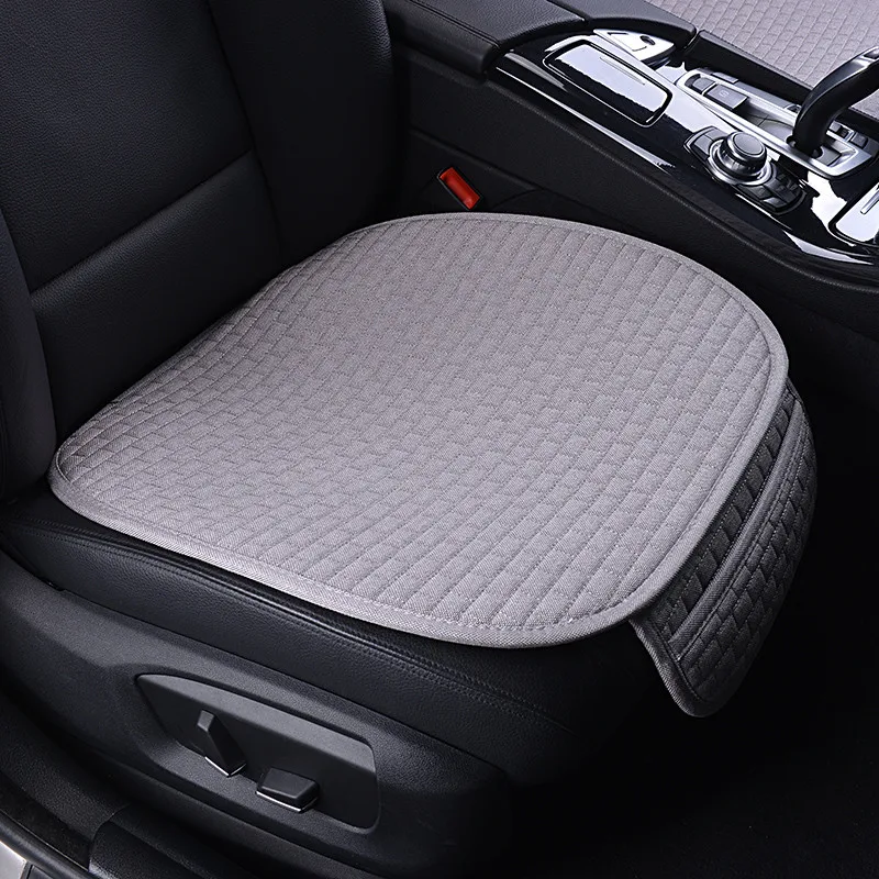 Car chair cushion Car seat cushion four seasons new generic piece linen cushion Car seat covers mat ( 6 color )
Car chair cushion Car seat cushion four seasons new generic piece linen cushion Car seat covers mat ( 6 color )