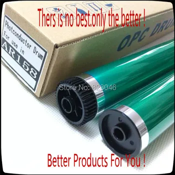 For Sharp Copier AR150 AR151 AR152 AR153 AR155 AR156 AR157 AR158 Drum Unit OPC,For Sharp AR150N AR153E AR153EN AR155N AR157E OPC
For Sharp Copier AR150 AR151 AR152 AR153 AR155 AR156 AR157 AR158 Drum Unit OPC,For Sharp AR150N AR153E AR153EN AR155N AR157E OPC