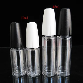 5pcs 10ml/15ml Plastic Refillable bottle,Empty mini Dropper Bottle with Needle Tip,Vape Ego oil Package,PET Bottle good quality
5pcs 10ml/15ml Plastic Refillable bottle,Empty mini Dropper Bottle with Needle Tip,Vape Ego oil Package,PET Bottle good quality