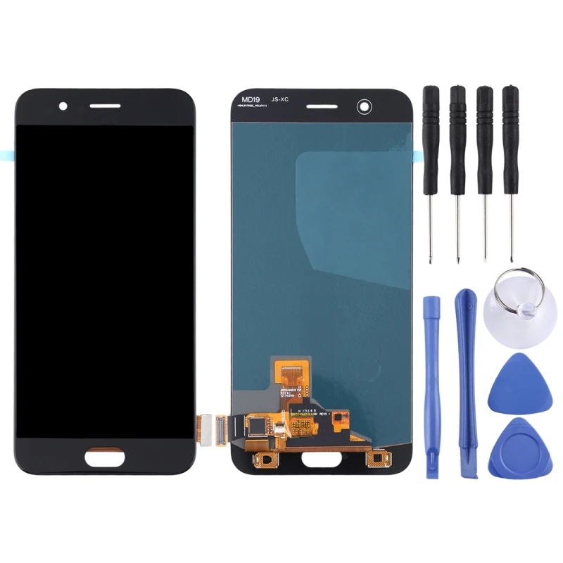 High Quality LCD Screen and Digitizer Full Assembly Lcd Replacement Glass For OPPO R11 With Tool
High Quality LCD Screen and Digitizer Full Assembly Lcd Replacement Glass For OPPO R11 With Tool