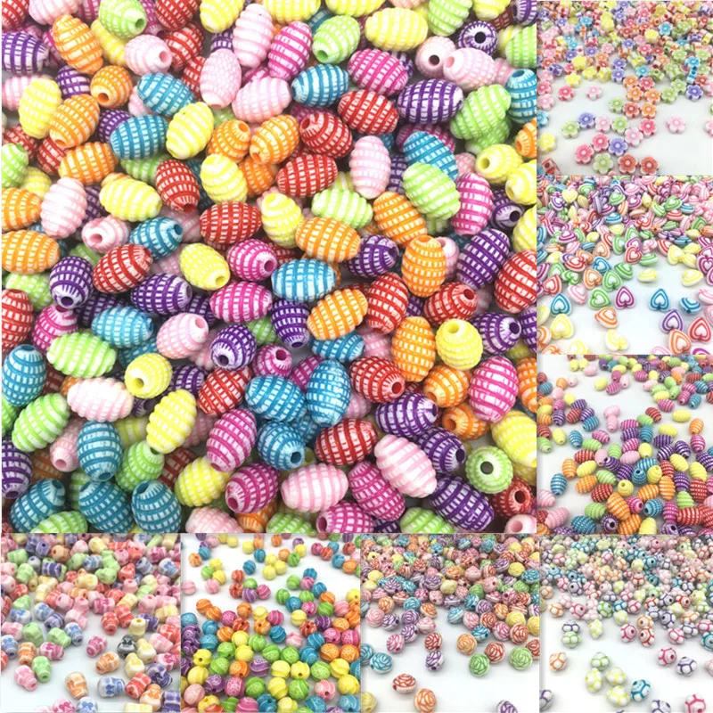 Cheap Colorful Geometry Shape Acrylic Beads Handmade DIY Bracelet Jewelry Accessories Making Wholesale Color Random Delivery
Cheap Colorful Geometry Shape Acrylic Beads Handmade DIY Bracelet Jewelry Accessories Making Wholesale Color Random Delivery