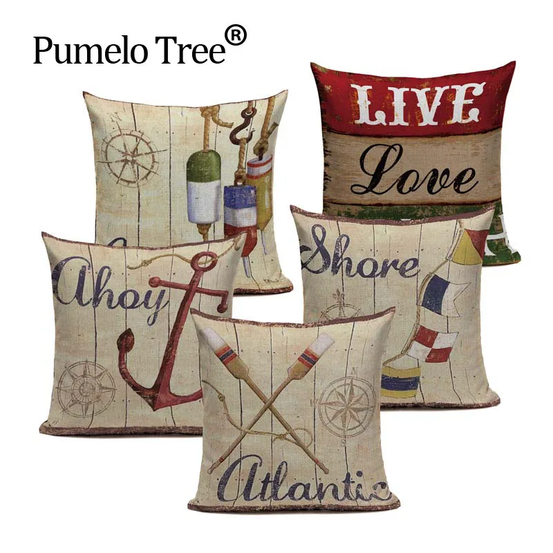 Cheap Linen Cotton Summer Ocean Style Marine Pillow Throw 45Cmx45Cm Square Bedside 1 Side Printing Cushion Pillow Case Cover
Cheap Linen Cotton Summer Ocean Style Marine Pillow Throw 45Cmx45Cm Square Bedside 1 Side Printing Cushion Pillow Case Cover