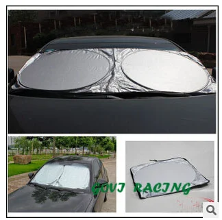 

1 pc 150*70cm car sun shade car window sunshade cartoon retractable car curtain UV Protect Car Window Film parasol luna coche
