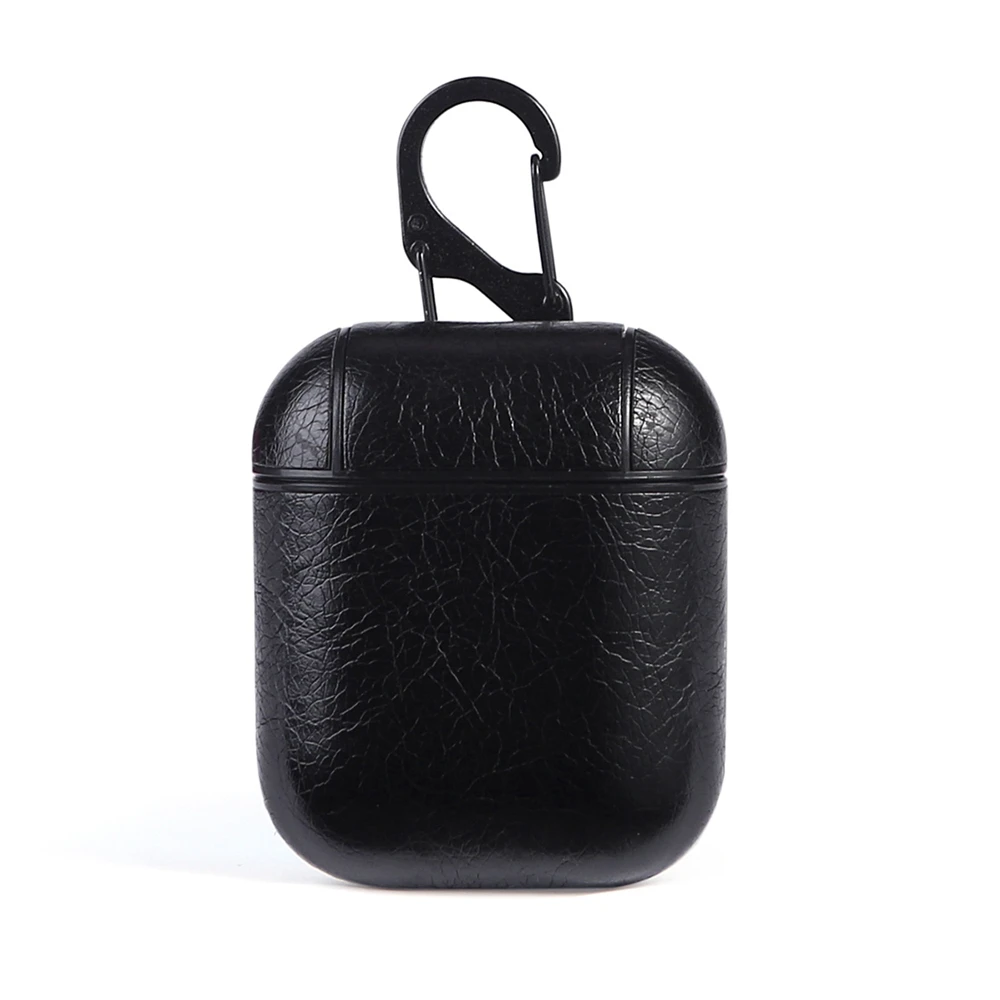 Earphone airpods PU leather case Airpods Cases For Apple Airpod 1 Airpods Strap with Buttons Headphone Bag Accessories Cover
Earphone airpods PU leather case Airpods Cases For Apple Airpod 1 Airpods Strap with Buttons Headphone Bag Accessories Cover