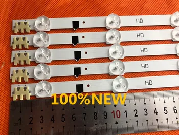 5piece/lot 650mm LED Lamp strip 9leds For UA32F4088 2013SVS32H D2GE-320SC0-R3 UA32F4088AR CY-HF320AGEV3H UE32F5000 UA32F4000AR
5piece/lot 650mm LED Lamp strip 9leds For UA32F4088 2013SVS32H D2GE-320SC0-R3 UA32F4088AR CY-HF320AGEV3H UE32F5000 UA32F4000AR