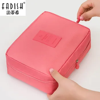2020 Hot Sale Women Cosmetic Bags Makeup Organizer Bag Travel Organizer Case with Handle Necessaries Store Bag G0193
2020 Hot Sale Women Cosmetic Bags Makeup Organizer Bag Travel Organizer Case with Handle Necessaries Store Bag G0193