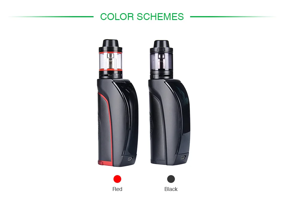 Original Asvape Caesar 100 Kit w/ 3.5ml Caesar 100 Tank & 100W Max Output One-piece Curved Screen E-cig Vape Kit vs Istick Pico