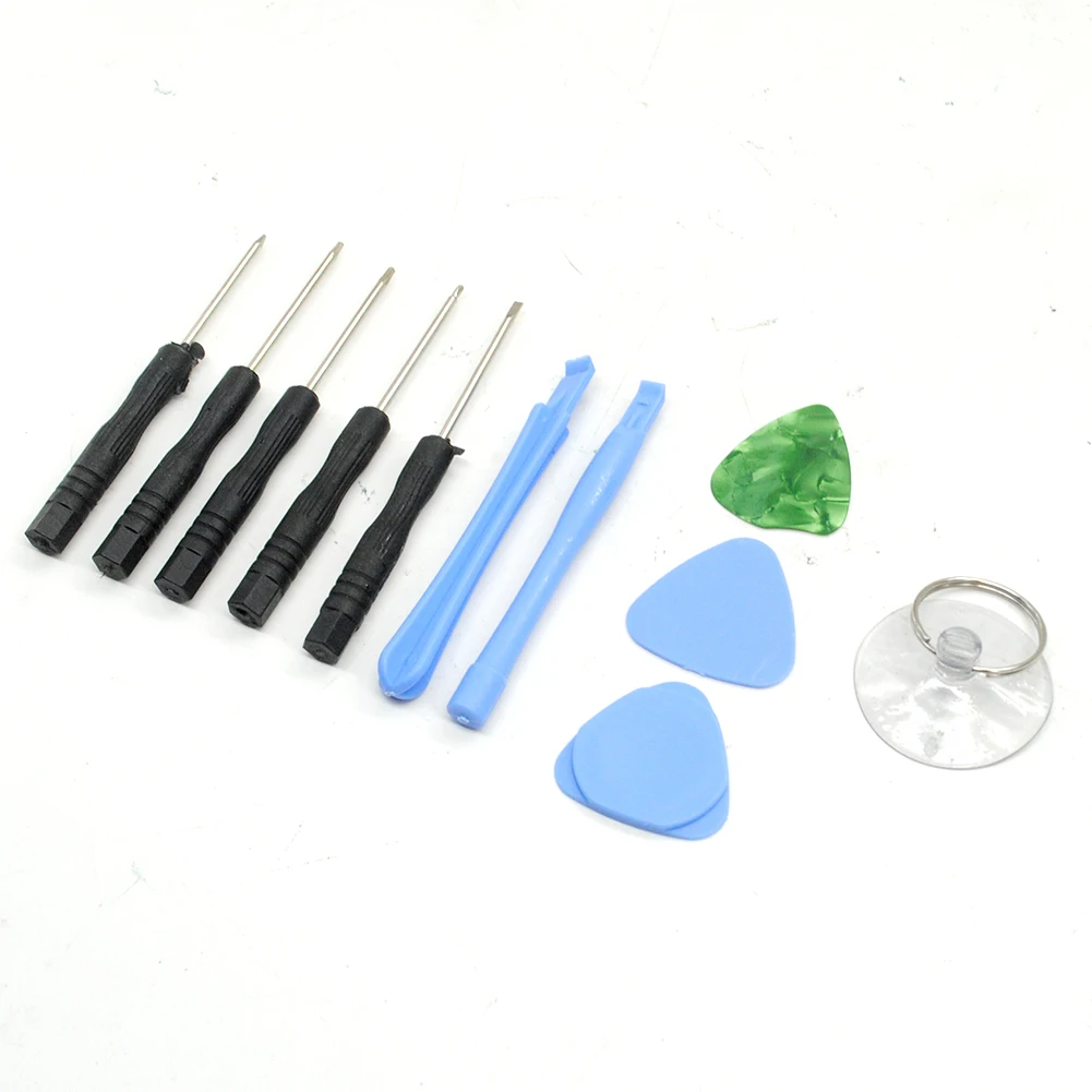 11 in 1 Opening Repair Tools For android Disassemble Pry Mobile Repair Opening Tools Ferramentas Kit Set Repair Screwdrivers
11 in 1 Opening Repair Tools For android Disassemble Pry Mobile Repair Opening Tools Ferramentas Kit Set Repair Screwdrivers