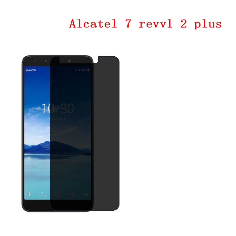 For Alcatel 7 revvl 2 plus screen Privacy Screen Protector Privacy Anti-Blu-ray effective protection of vision
For Alcatel 7 revvl 2 plus screen Privacy Screen Protector Privacy Anti-Blu-ray effective protection of vision