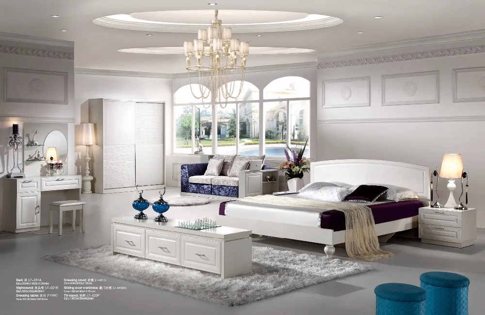 Baroque Furniture 2018 Real Wooden Muebles De Madera Furniture Cheap Price Top Fashion Modern Bedroom Set 
Baroque Furniture 2018 Real Wooden Muebles De Madera Furniture Cheap Price Top Fashion Modern Bedroom Set