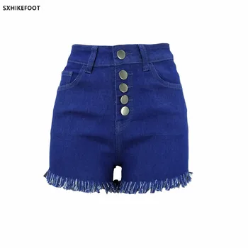 High Waist Shorts Time-limited Mid Hole Short Feminino Woman Europe And The New 2019 5 Yards 6 Colors Sexy Temperament Shorts
High Waist Shorts Time-limited Mid Hole Short Feminino Woman Europe And The New 2019 5 Yards 6 Colors Sexy Temperament Shorts