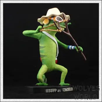 Starz One Piece 15th Anniversary Animal Series Usopp Lizard Ver. PVC Anime Action Figures Collection Model Gifts Comic Toys
Starz One Piece 15th Anniversary Animal Series Usopp Lizard Ver. PVC Anime Action Figures Collection Model Gifts Comic Toys
