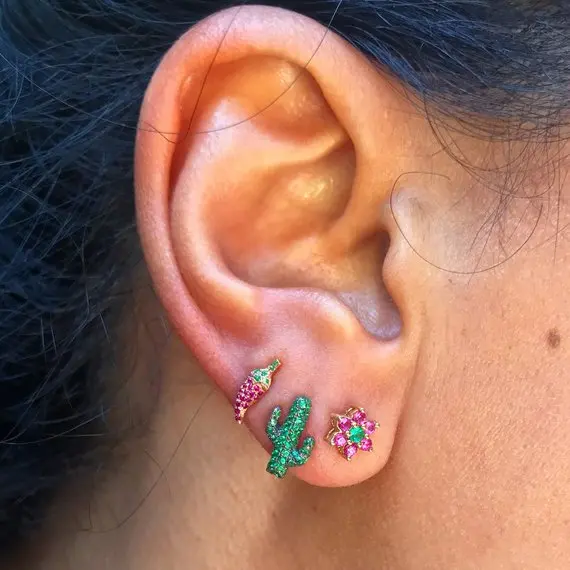 fashion cute tiny colorful stud earring with red white rainbow blue color cz stone paved for girl lady christmas earring jewelry
fashion cute tiny colorful stud earring with red white rainbow blue color cz stone paved for girl lady christmas earring jewelry