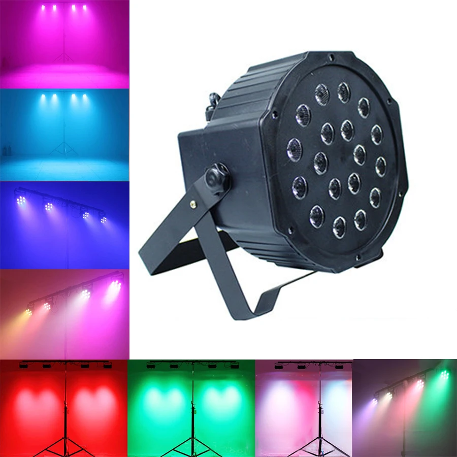 LED Stage Light Disco Ball Spotlight Sound control/Automatic DJ professional Stage Lamp EU/US plug For Bar KTV Ballroom Concert
LED Stage Light Disco Ball Spotlight Sound control/Automatic DJ professional Stage Lamp EU/US plug For Bar KTV Ballroom Concert