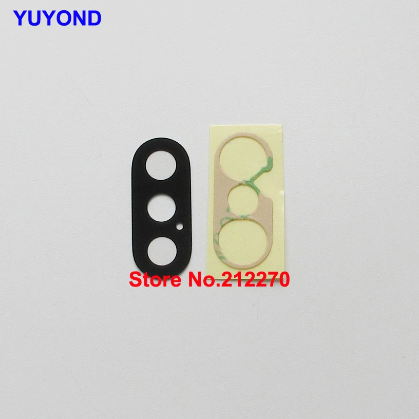 YUYOND Sapphire Back Rear Camera Glass Lens For iPhone XS XS Max With Adhesive Sticker Original New Replacement Free DHL EMS
YUYOND Sapphire Back Rear Camera Glass Lens For iPhone XS XS Max With Adhesive Sticker Original New Replacement Free DHL EMS