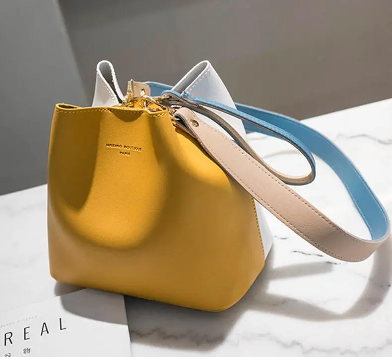 panelled bags for women shoulder handbag leather female crossbody bags large capacity ladies hand bags yellow color
panelled bags for women shoulder handbag leather female crossbody bags large capacity ladies hand bags yellow color